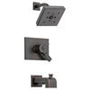 Monitor&reg; 17 Series H<sub>2</sub>Okinetic&reg; Tub & Shower Trim