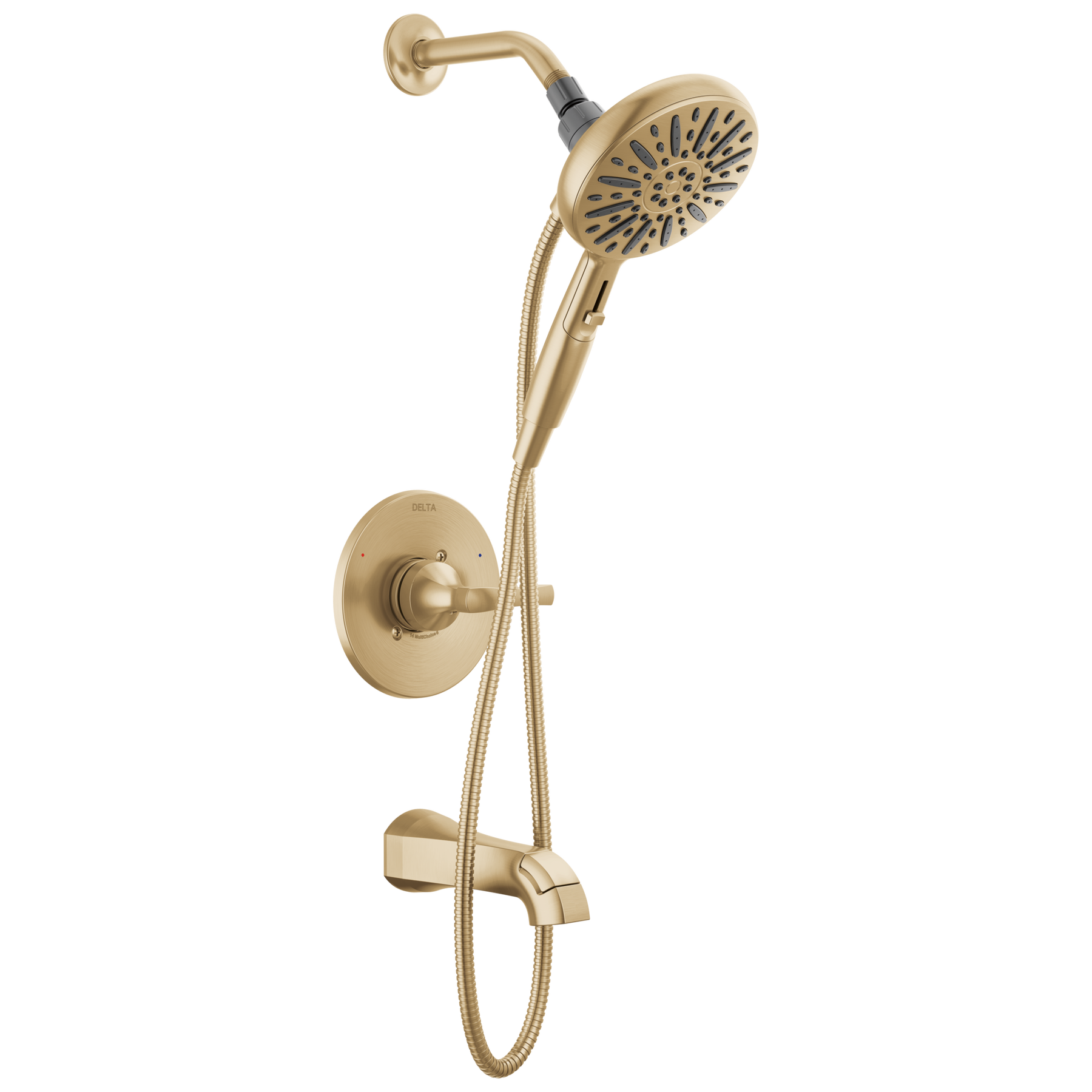 Monitor&reg; 14 Series Tub and Shower