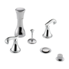 Finial - Traditional Bidet