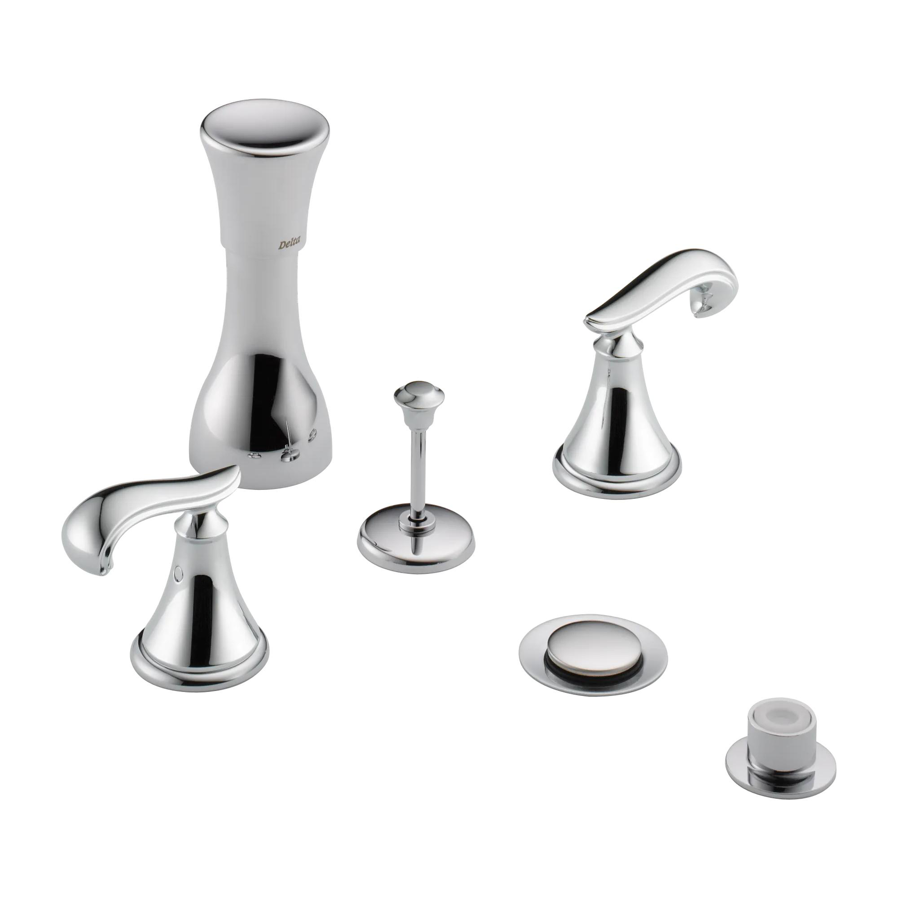 Finial - Traditional Bidet