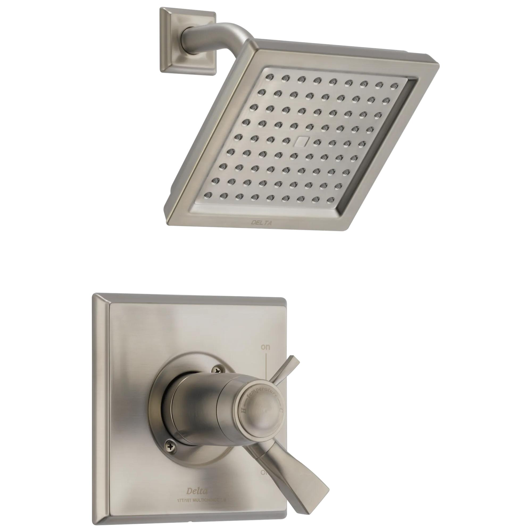 TempAssure&reg; 17T Series Shower Trim