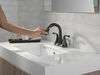 Two Handle Centerset Pull-Down Bathroom Faucet (Recertified)