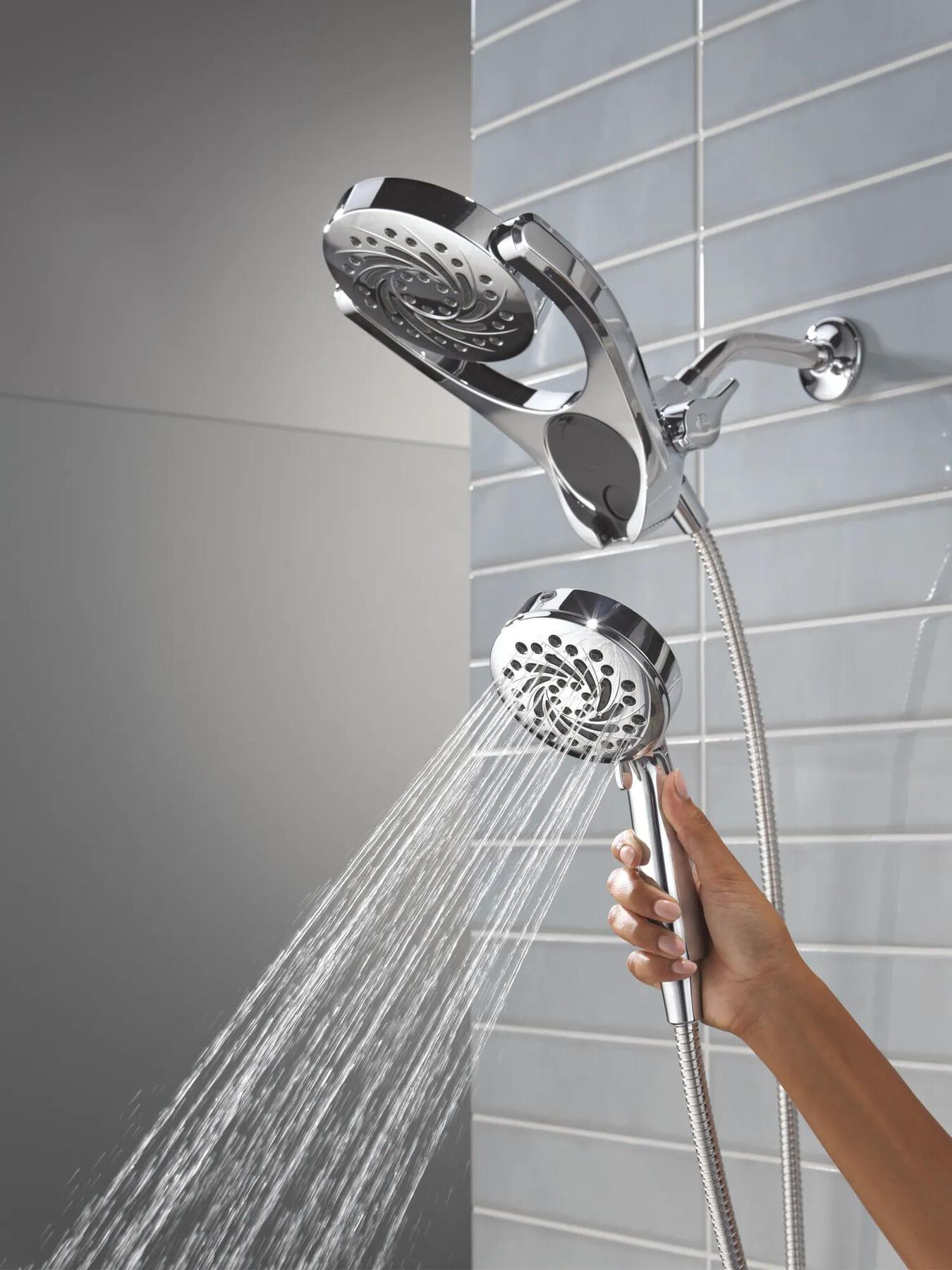 5-Setting HydroRain&reg; with ProClean&reg; (Recertified)