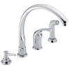 Single Handle Kitchen Faucet