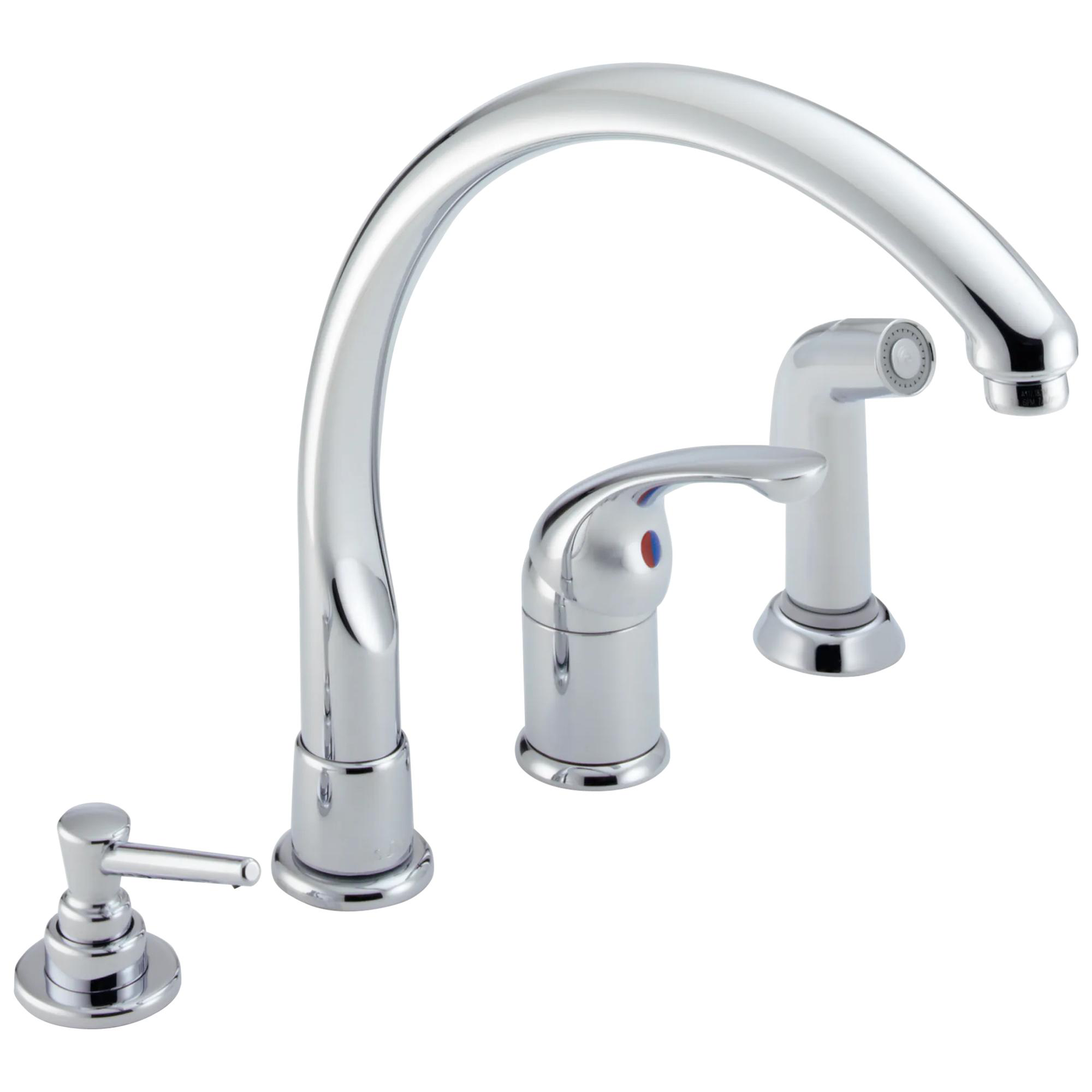 Single Handle Kitchen Faucet