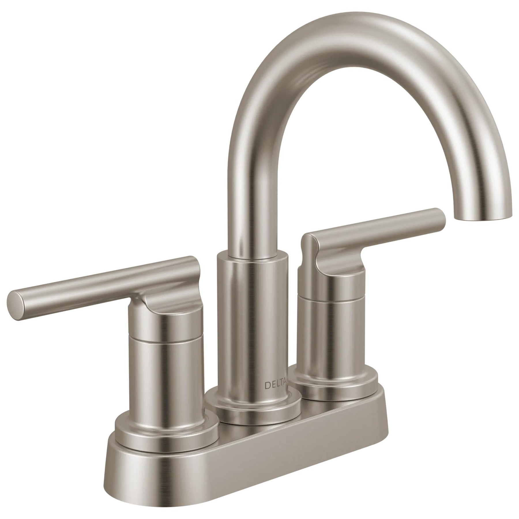 Two Handle Centerset Lavatory Faucet (Recertified)