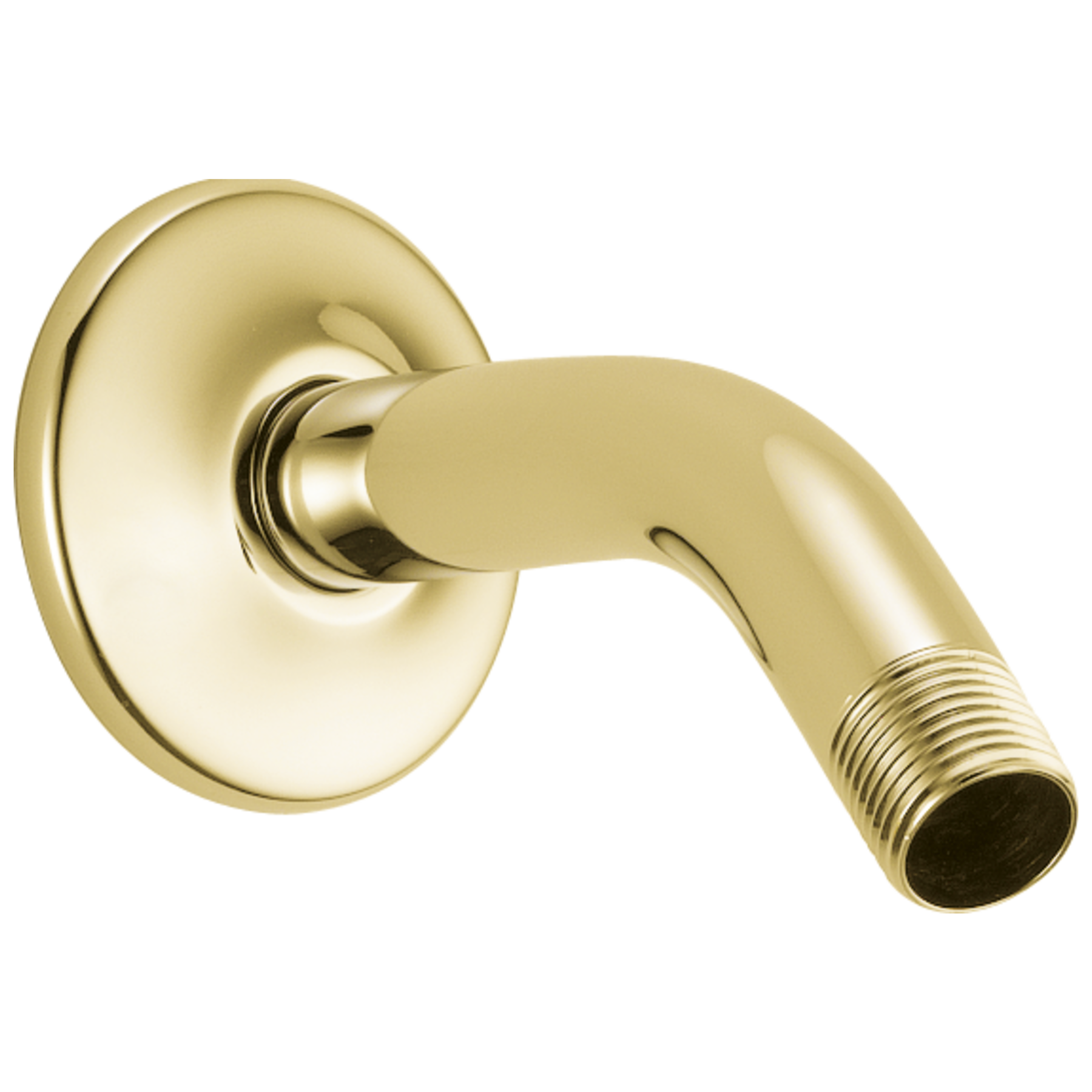 Wall Mount Shower Arm & Flange