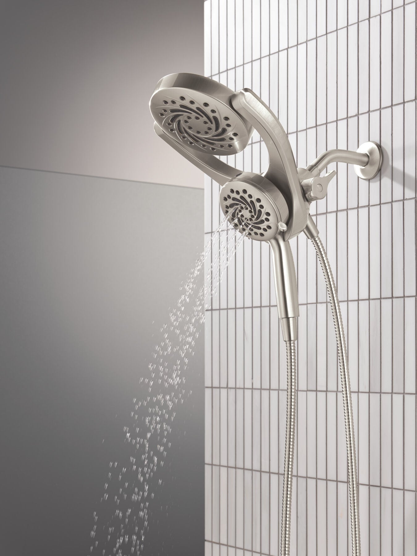 5-Setting HydroRain&reg; with ProClean&reg;