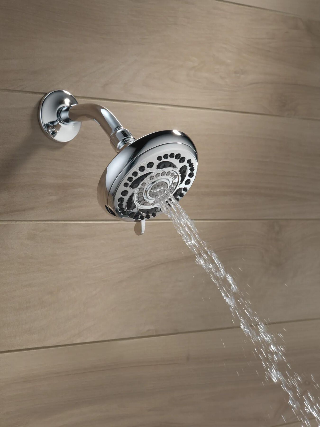 7-Setting Shower Head