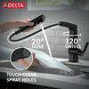 Single Handle Pull-Out Kitchen Faucet (Recertified)