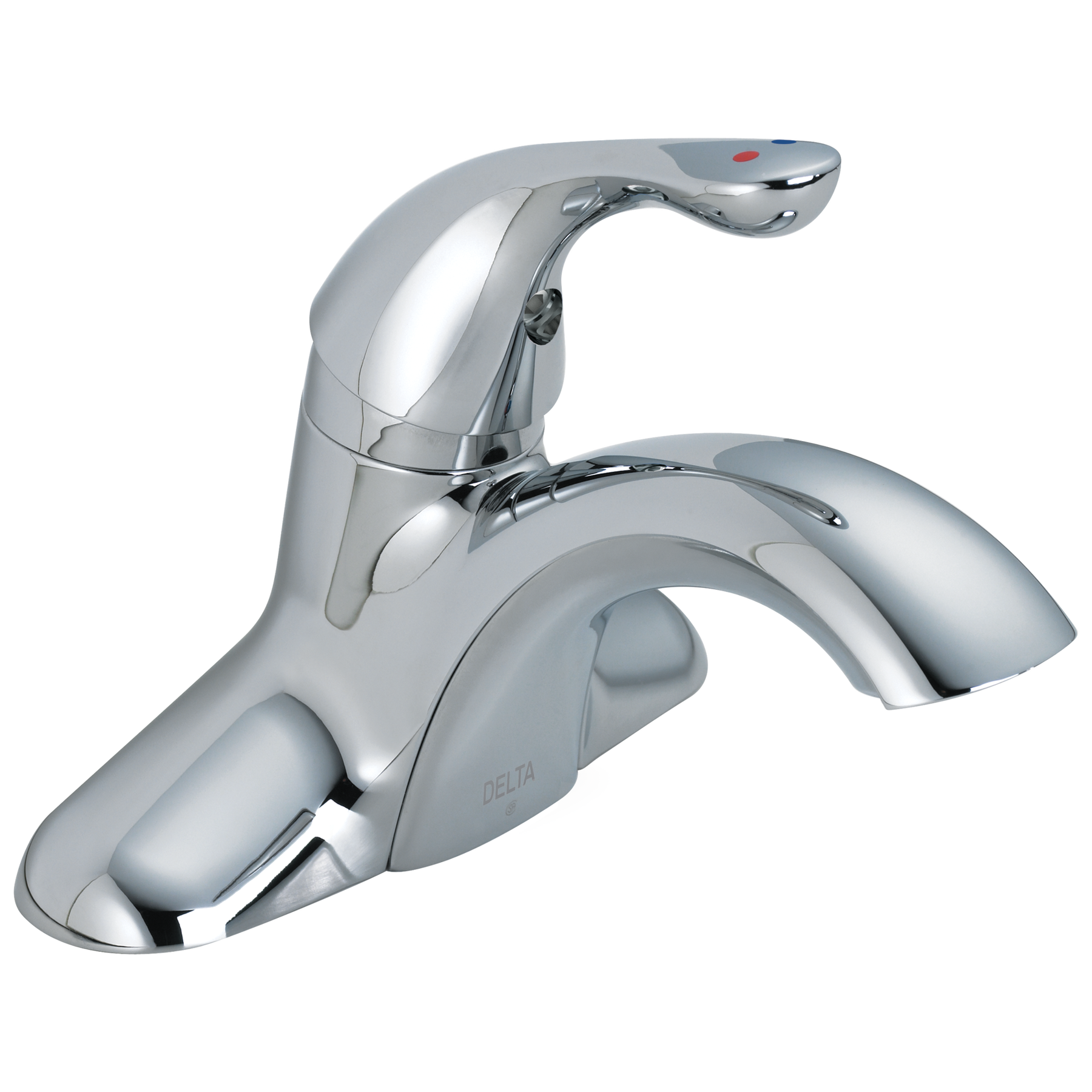 Single Handle Centerset Lavatory Faucet