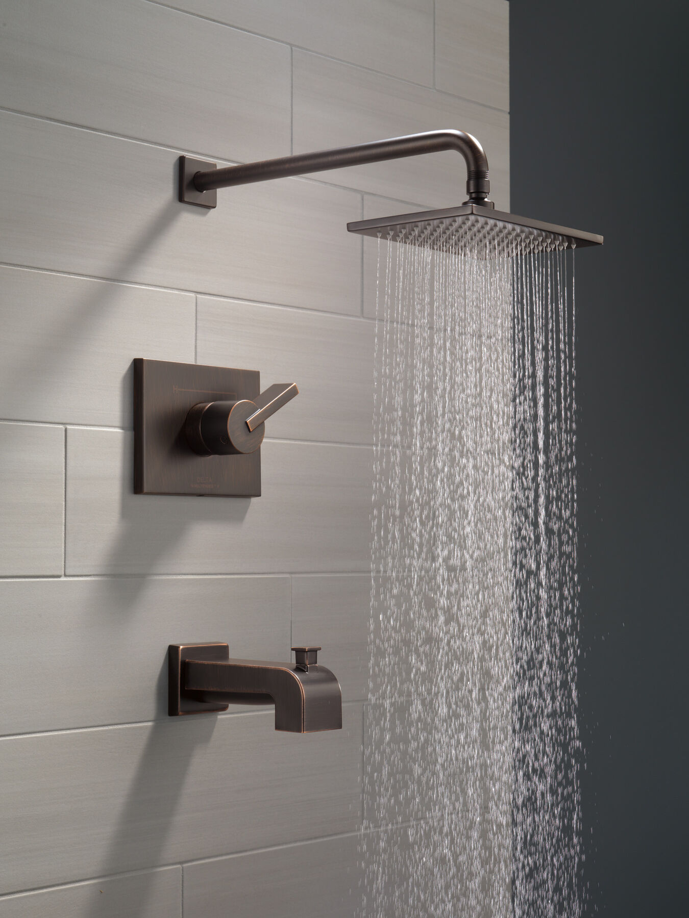 Monitor&reg; 14 Series Tub & Shower Trim