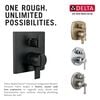 Rough-In MultiChoice Integrated Diverter (Recertified)