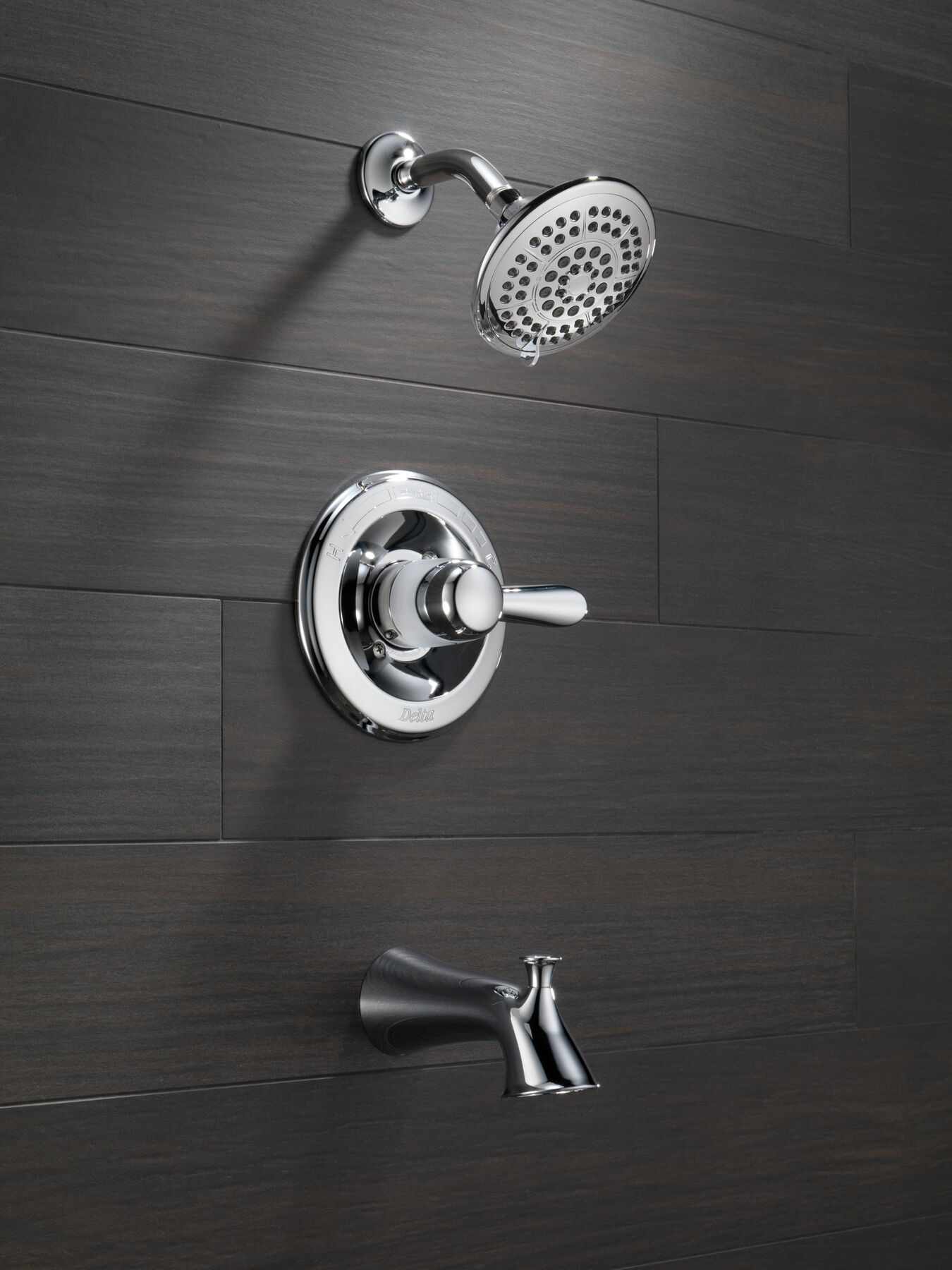 Monitor&reg; 14 Series Tub & Shower Trim