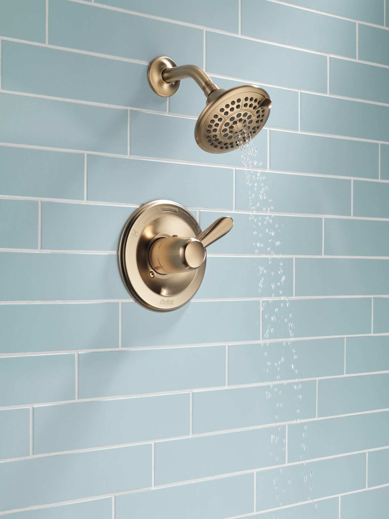 Monitor&reg; 14 Series Shower Trim