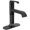 Single Handle Bathroom Faucet