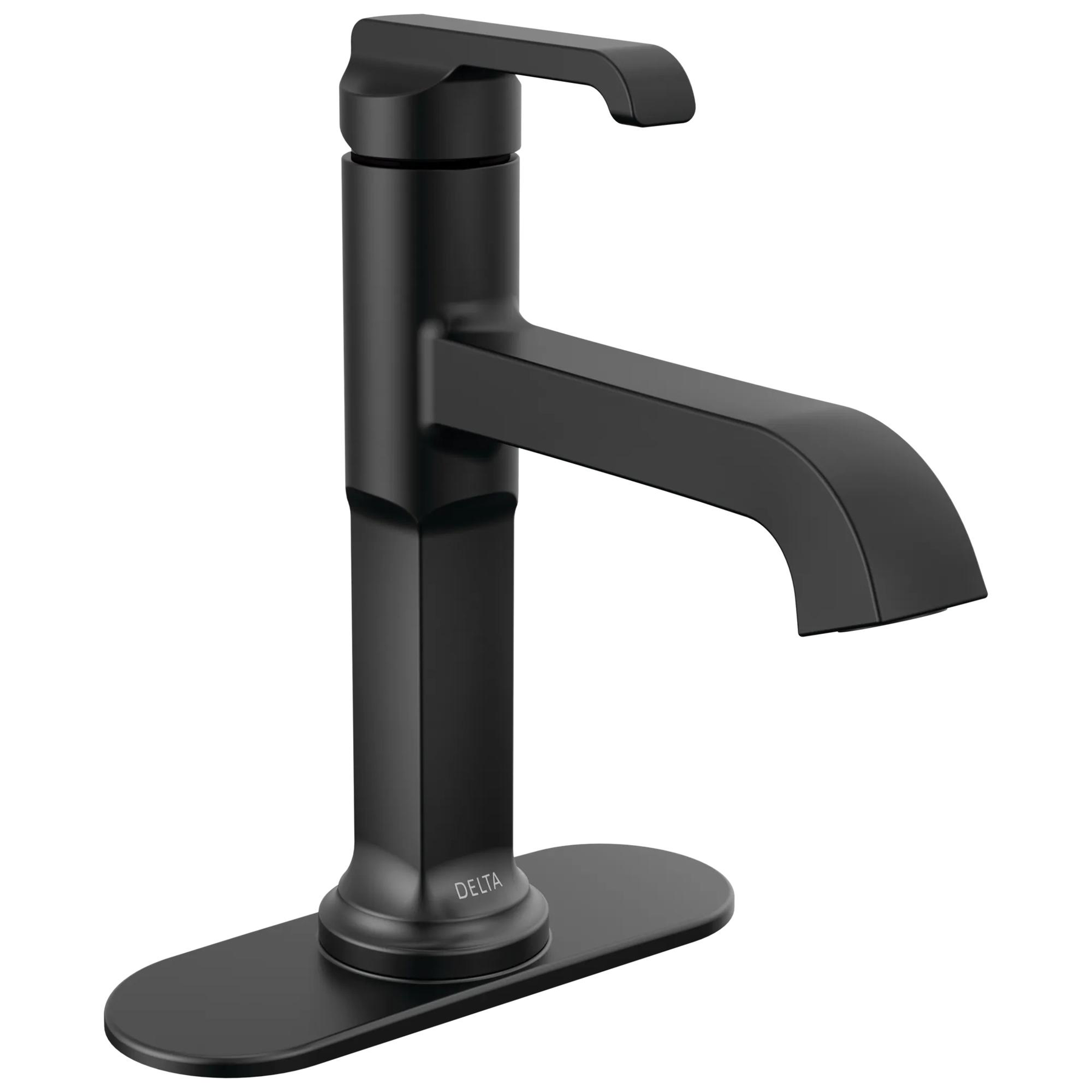 Single Handle Bathroom Faucet
