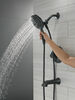 Tub Shower Trim with Universal Rough Bundle