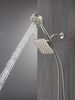 5-Setting Two-in-One Combination Shower