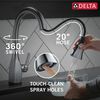 Touch<sub>2</sub>O&reg;  Pull-Down Kitchen Faucet (Recertified)