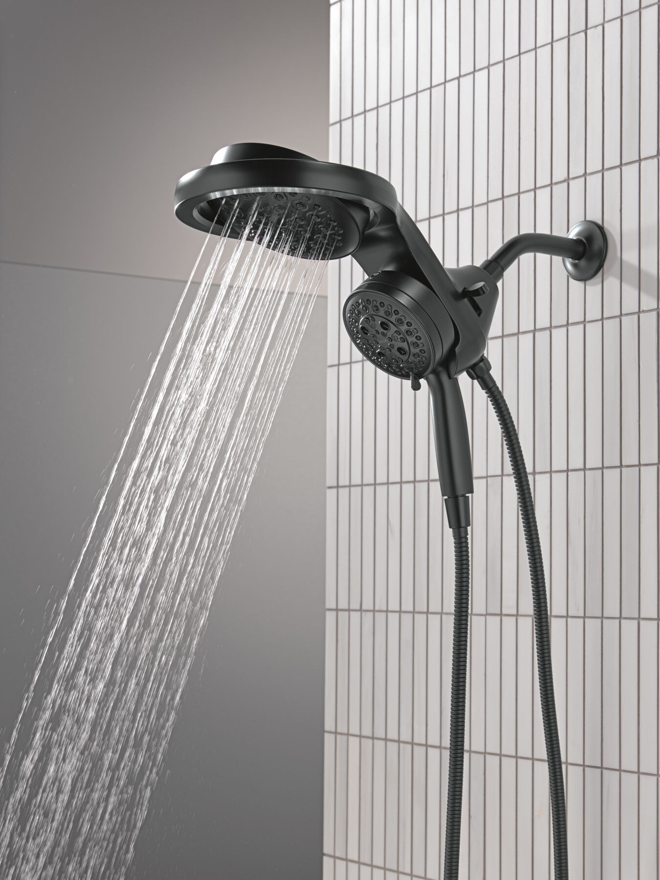 6-Setting HydroRain&reg; with ProClean&reg;