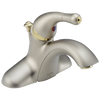 Single Handle Centerset Lavatory Faucet