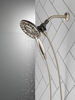In2ition&reg; 4-Setting Two-in-One Shower