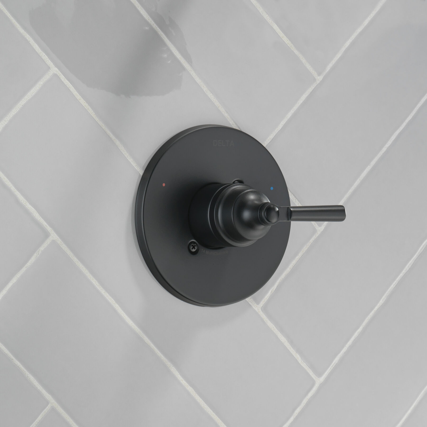 Monitor&reg; 14 Series Valve Only Trim