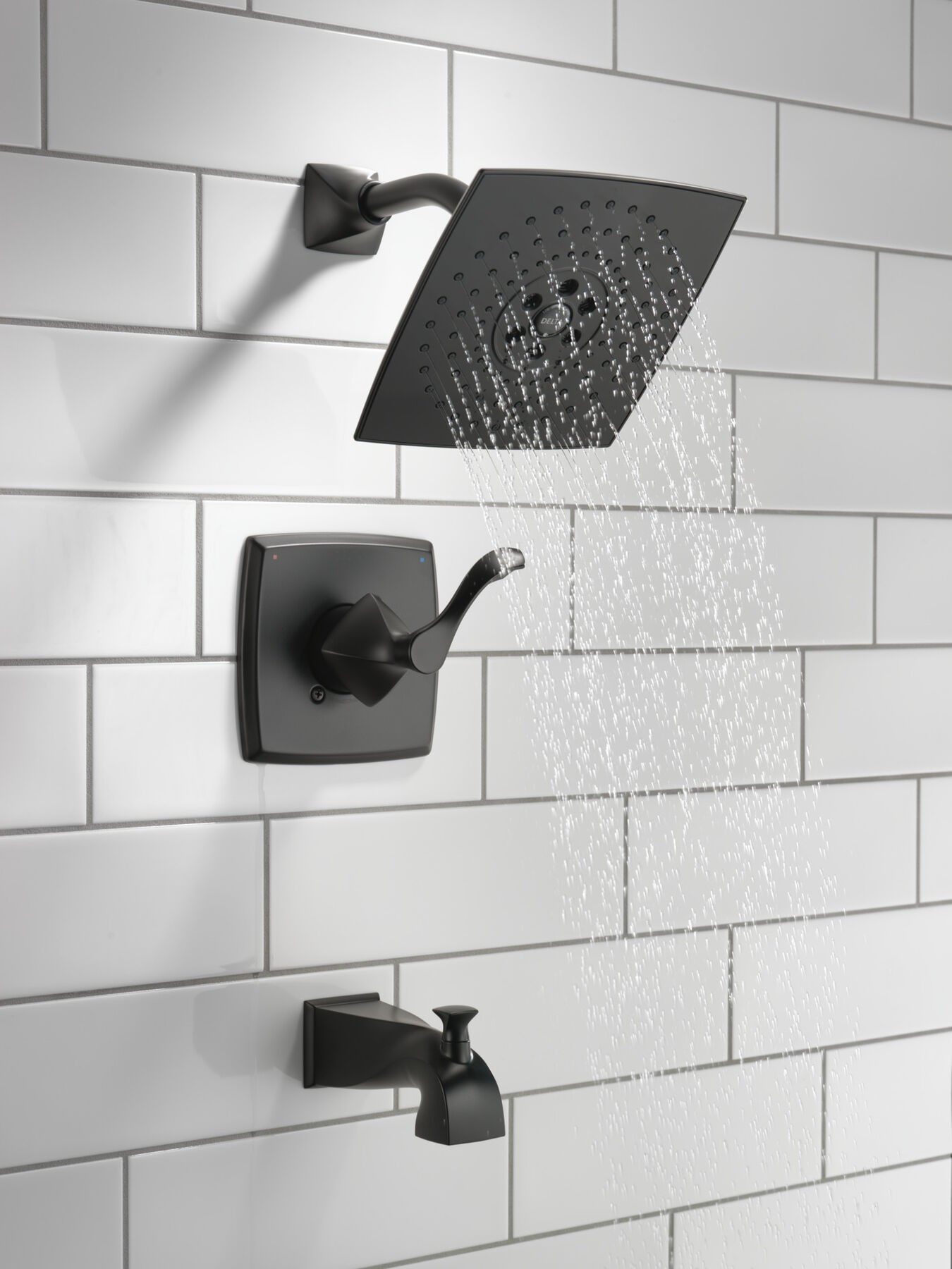 Monitor&reg; 14 Series Tub & Shower