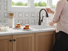 Touch<sub>2</sub>O&reg; Technology Kitchen Faucet with Touchless Technology