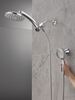 PivotPro&trade; 3-in-1 Combination Shower