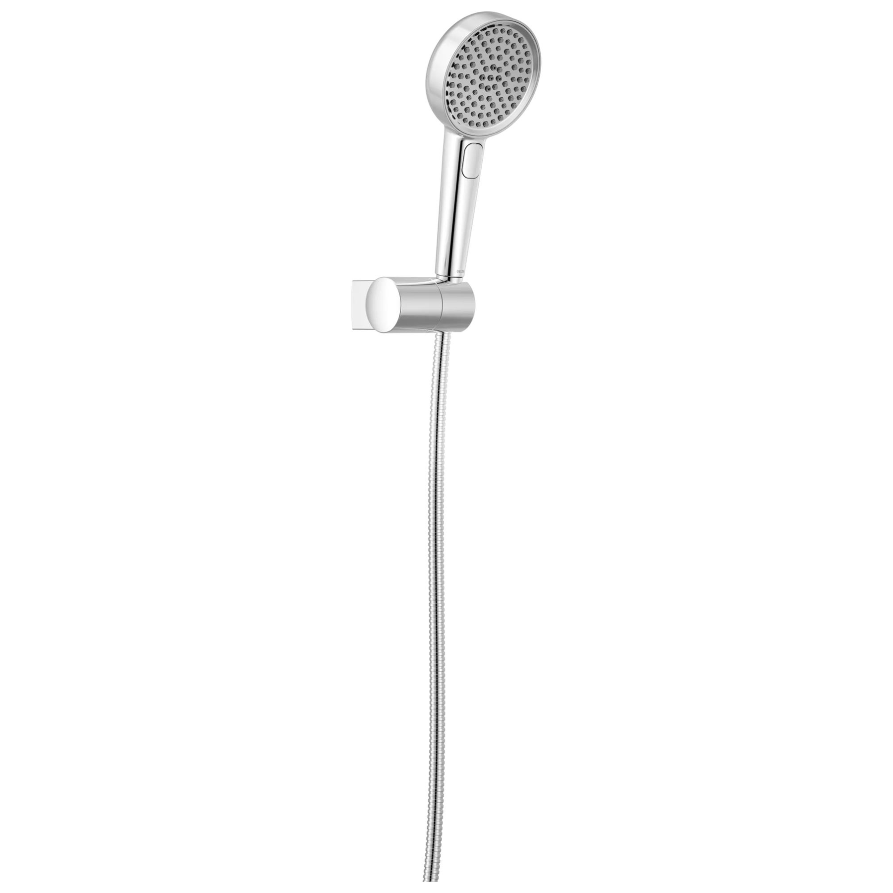 4-Setting Hand Shower with Wall Mount featuring FeatherRain&trade; Spray