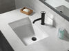 Single Handle Bathroom Faucet