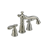 Two Handle Mini-Widespread Bathroom Faucet - Less Handles