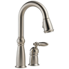 Single Handle Pull-Down Bar / Prep Faucet