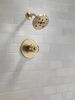 H<sub>2</sub>Okinetic&reg; Single Handle Shower Trim