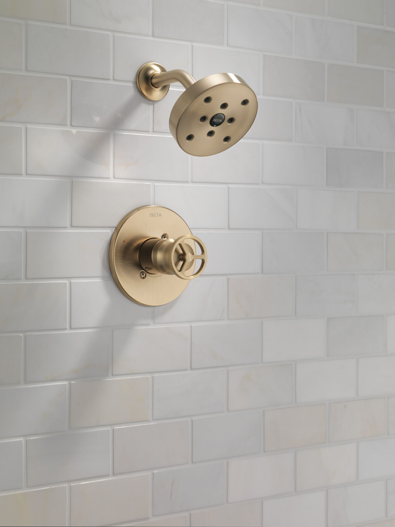 H<sub>2</sub>Okinetic&reg; Single Handle Shower Trim