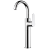 Single Handle High-Arc Bathroom Faucet