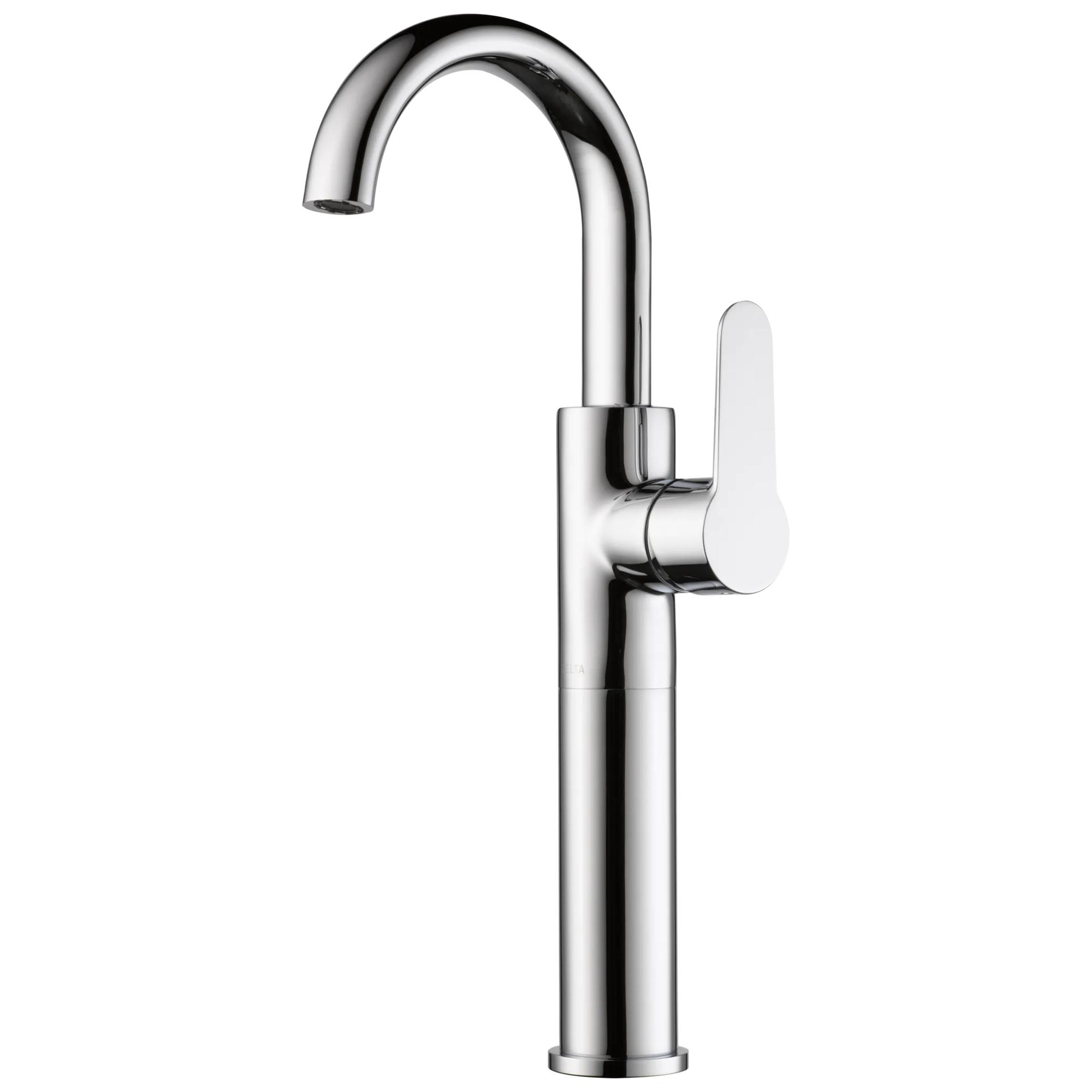 Single Handle High-Arc Bathroom Faucet