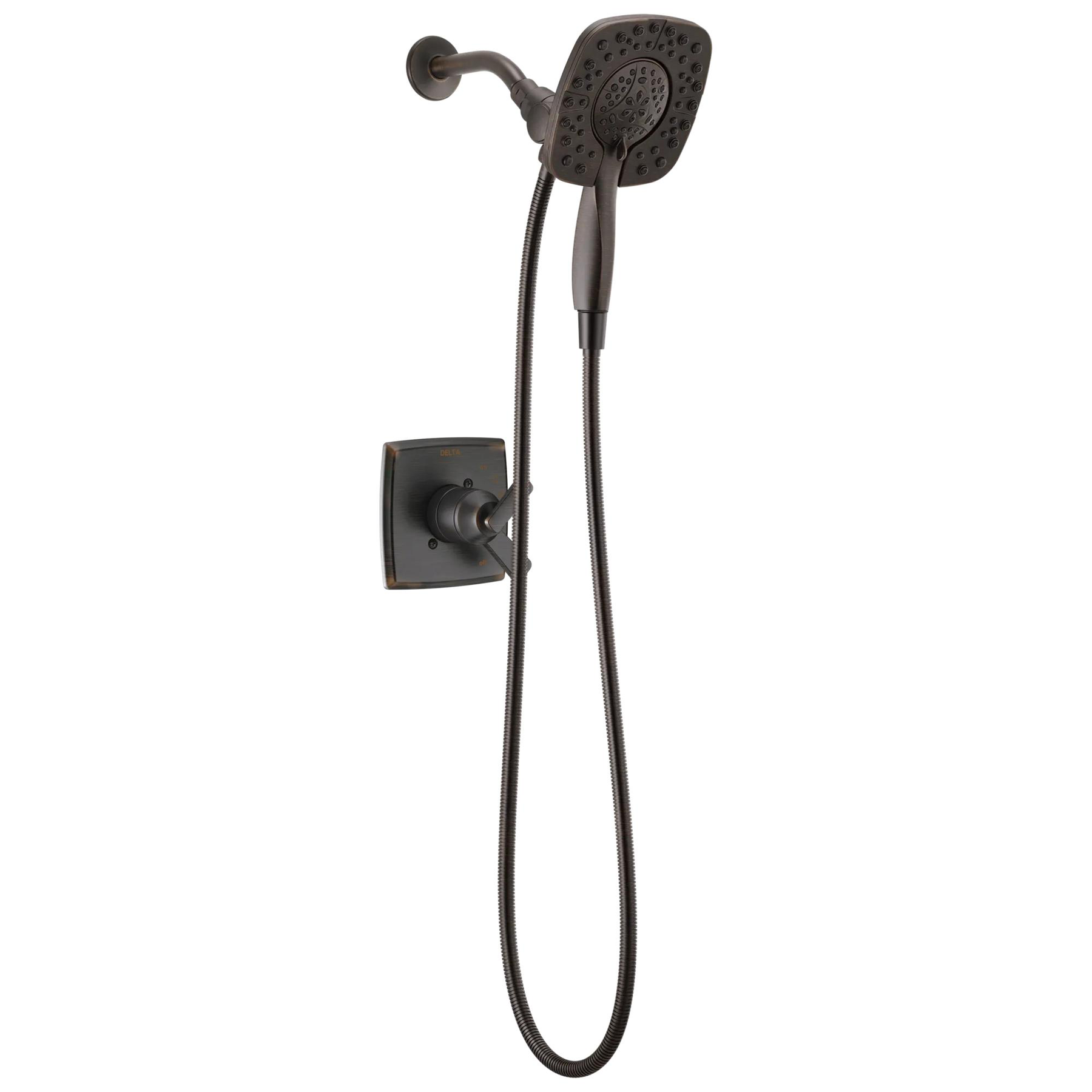 Monitor&reg; 17 Series Shower Trim with In2ition&reg;