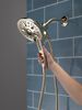 In2ition&reg; H<sub>2</sub>Okinetic&reg; 5-Setting Two-in-One Shower