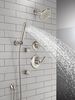 Premium Single-Setting Adjustable Wall Mount Hand Shower