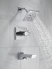 Monitor&reg; 17 Series H<sub>2</sub>Okinetic&reg; Tub and Shower Trim (Recertified)