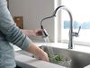 Single Handle Pull-Down Kitchen Faucet with ShieldSpray&reg; Technology (Recertified)