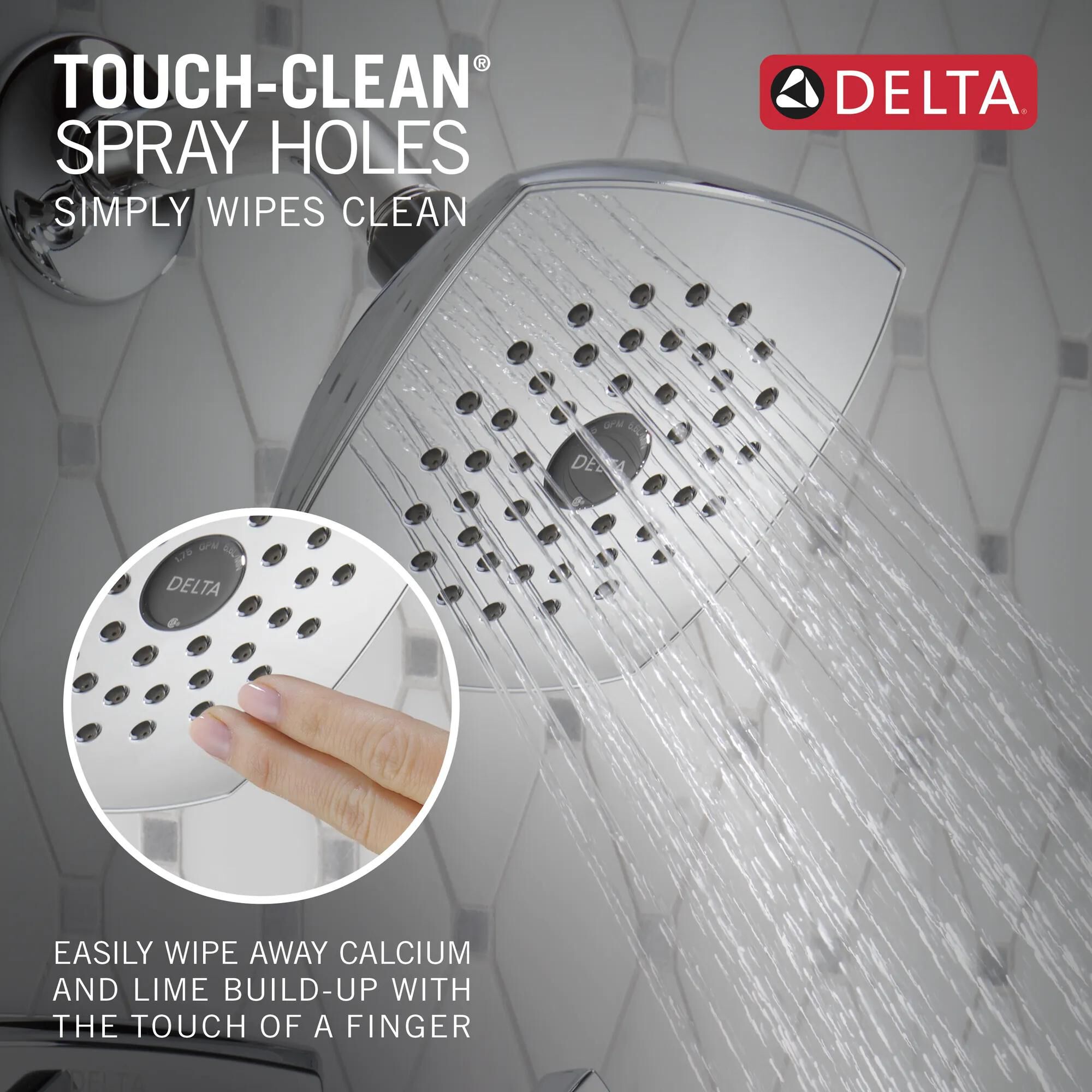 【20%OFF！】Review RXⅡ 1409 14f #9-10 Monitor® 14 Series Tub and Shower in Chrome 144854 | Delta Faucet