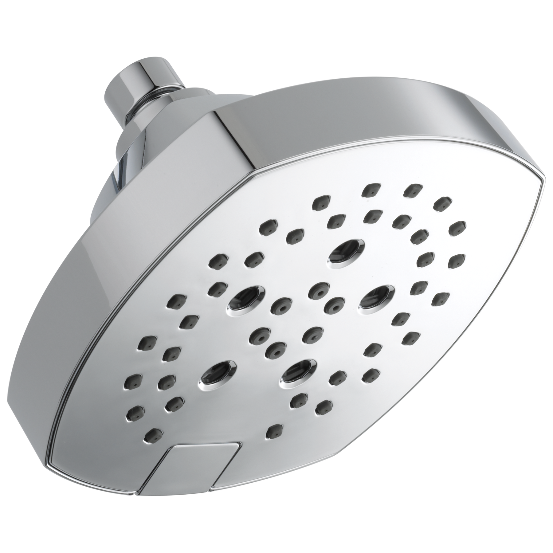 H<sub>2</sub>Okinetic&reg; 5-Setting  Shower Head