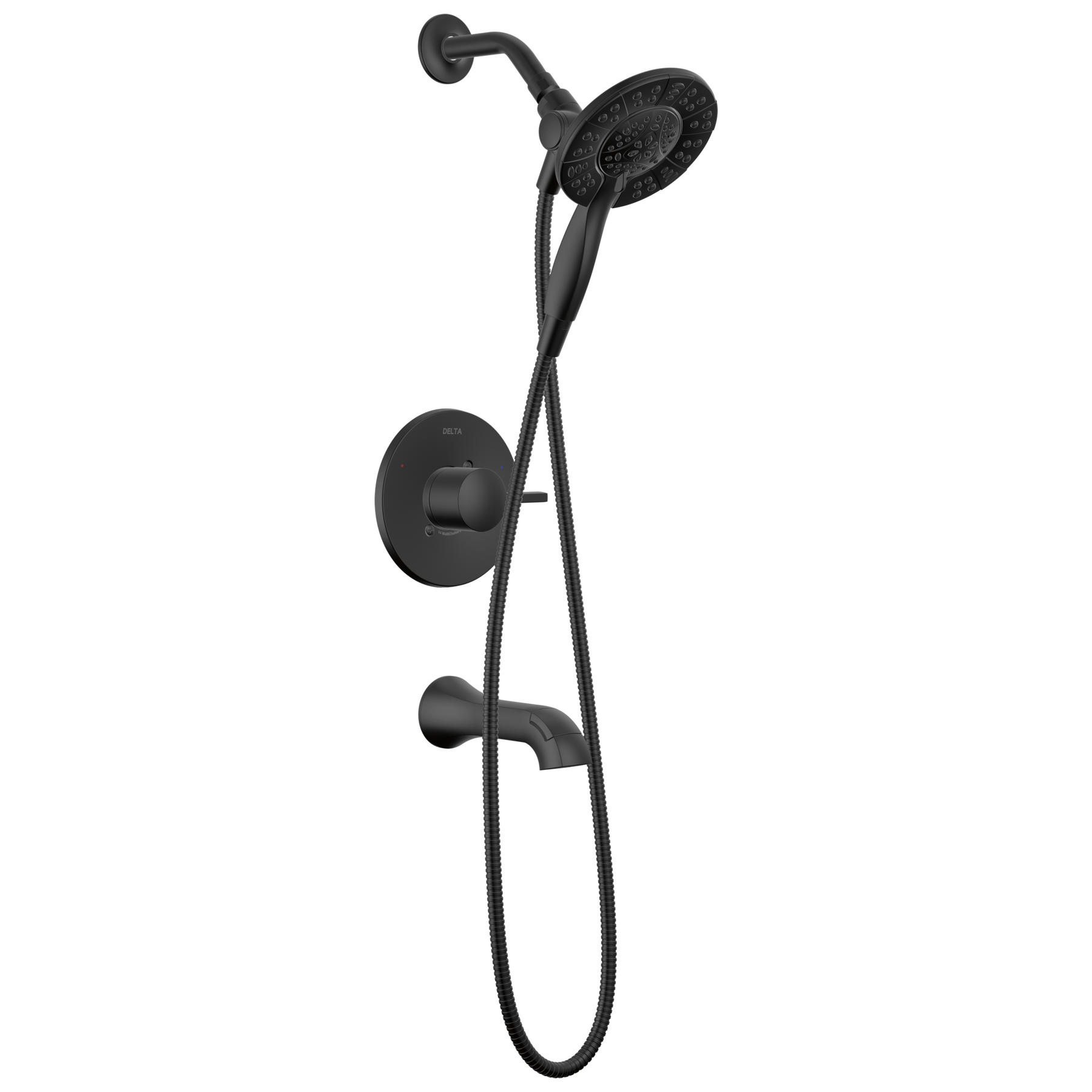 Monitor&reg; 14 Series Tub and Shower Trim Only with In2ition&reg; Hand Shower