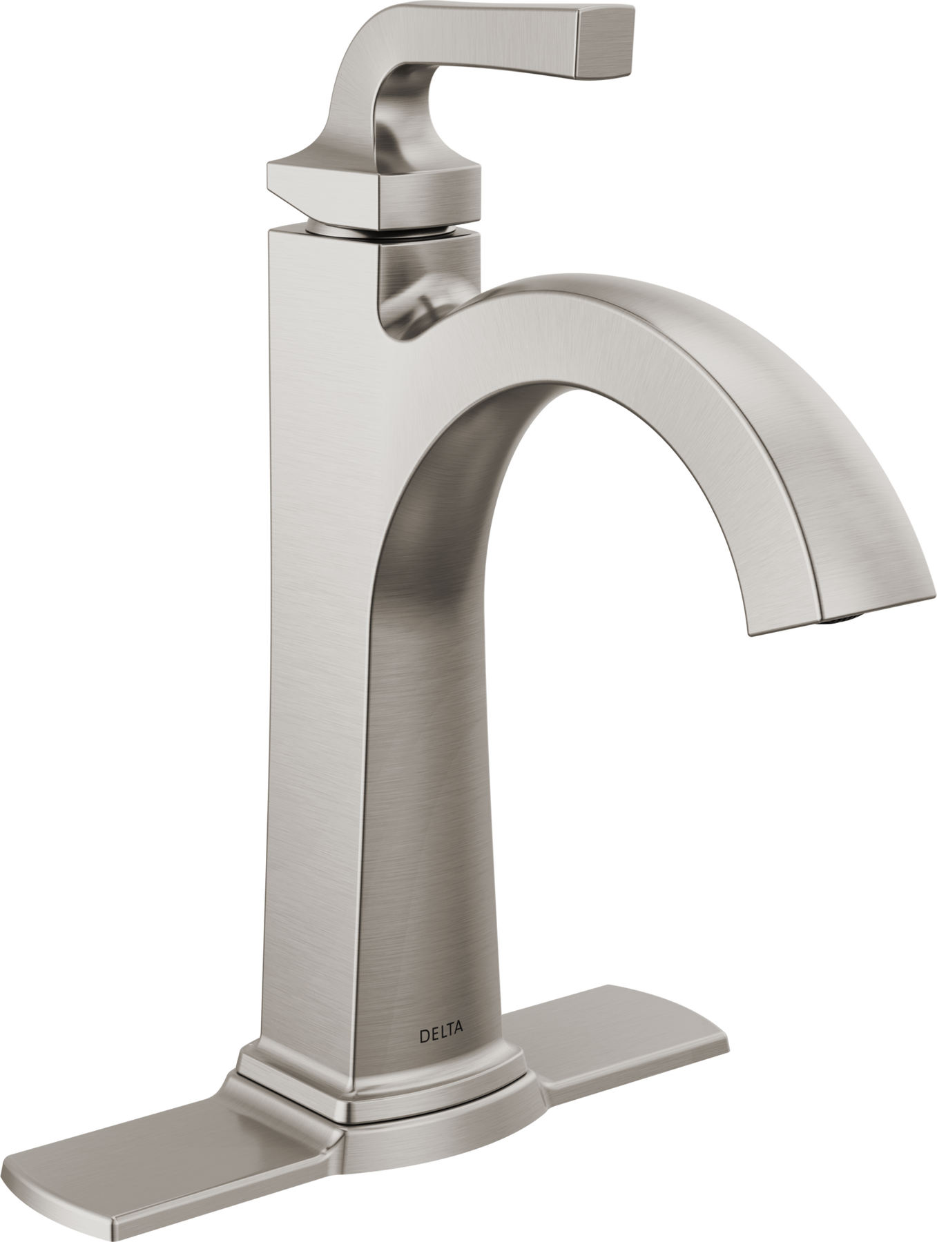Single Handle Faucet - (Recertified)