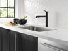 Single Handle Pull-Out Kitchen Faucet