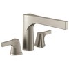 Roman Tub Trim